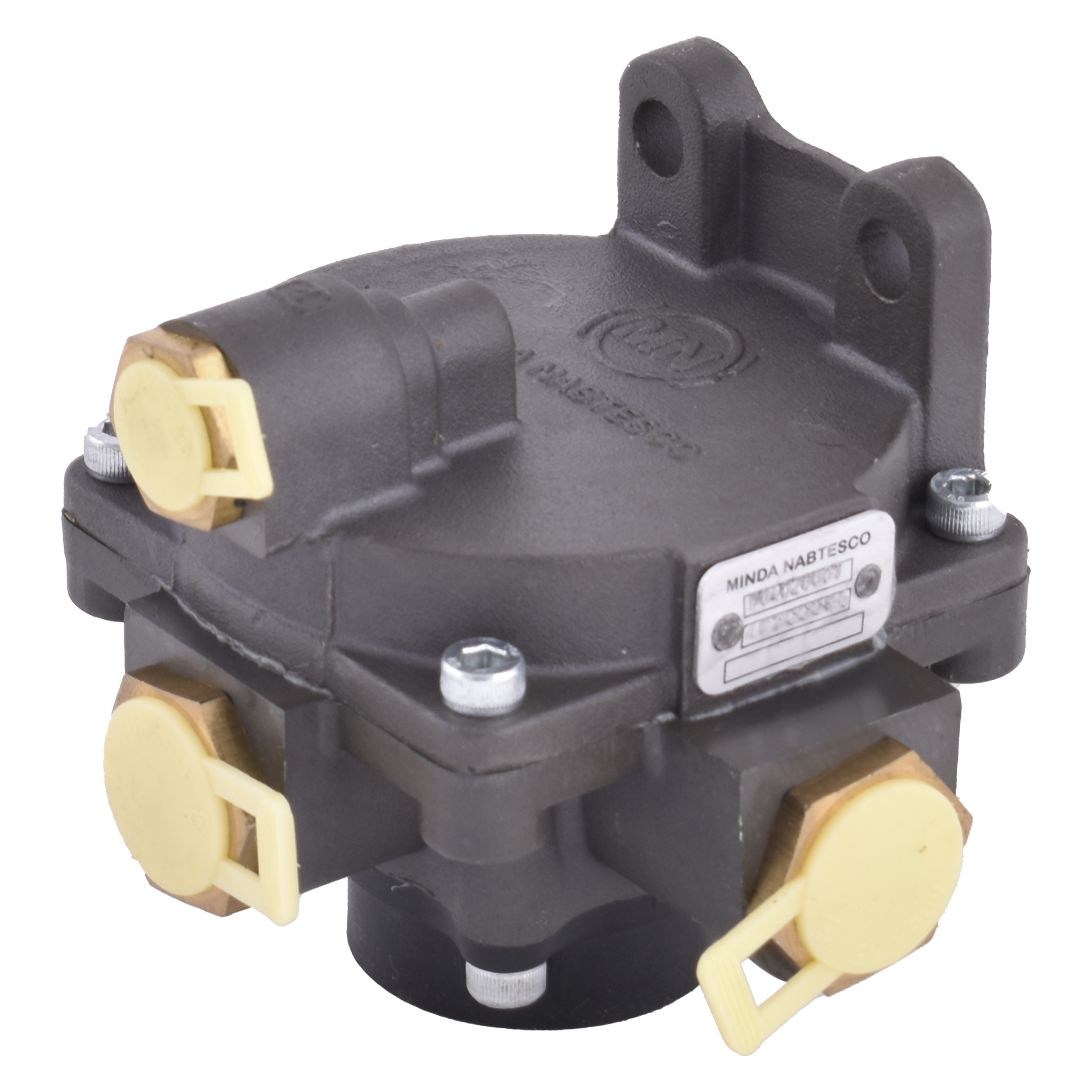 Uno Minda MB04020007 Relay Valve Assembly for all Commercial Vehicles